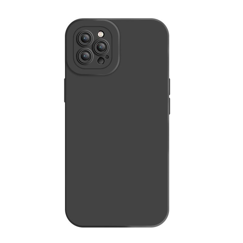 Mobile Phone Case Apple 17promax Couple Pattern Text Private Order Iphone16 Skin-friendly Silicone Soft Case 14