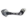 Motorcycle Handguard Handlebar Motorcycle Modification Parts Extension, Anti-Drop Protector, Guard, (Green)