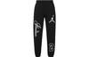 Jordan Knitted Sweatpants Women's Black DZ3385-010