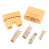 As150U Battery Connector Plug W/ Signal Pins -Male/Female For Rc Model Airplane Waterproof Cconnector For Agricultural Drones