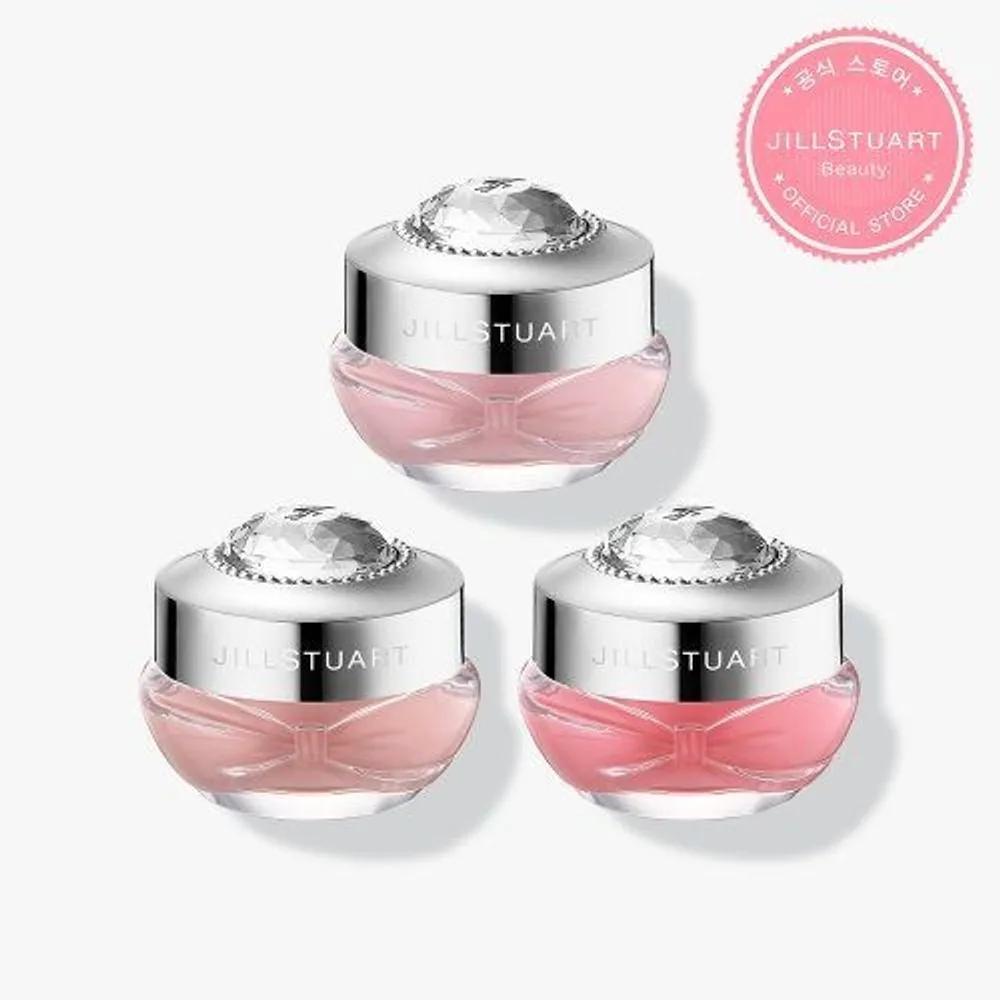 Выберите одну из трех 7-граммовых масок для губ White floral