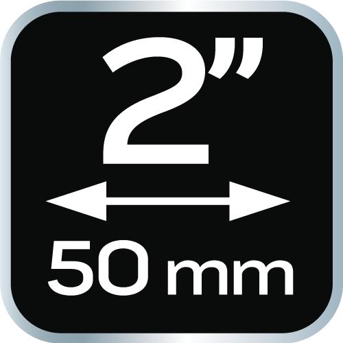 2" three-arm puller