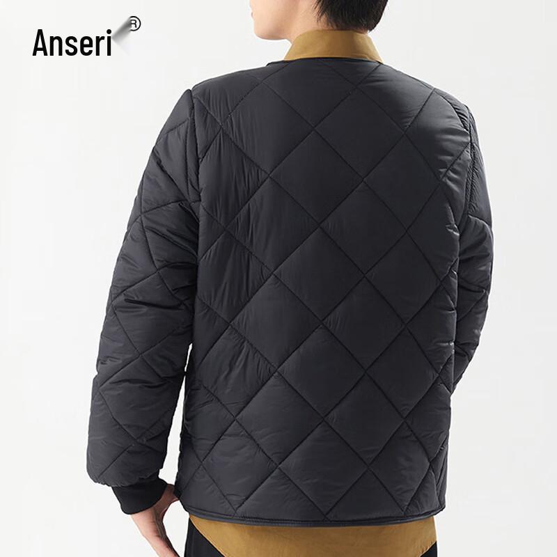 Ancai Rui Fleece-Lined Thermal Work Jacket M