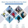 Winterhandschuhe, wasserdicht, Thermo-Touchscreen, Thermo-Winddicht, warme Handschuhe, kaltes Wetter, Laufsport, Wandern, Skihandschuhe