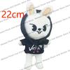 **Stray Kids Plush Toy  Plush Doll  Toy Cartoon Stuffed Animal Doll Kawaii Companion Toys Room Decor Children Gift