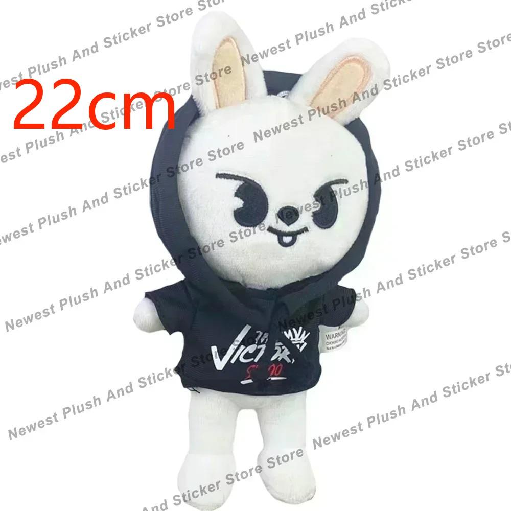 **Stray Kids Plush Toy Plush Doll Toy Cartoon Stuffed Animal Doll Kawaii Companion Toys Room Decor Children Gift