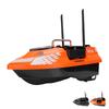 RC Bait Boat 500m Remote Control 4 Bait Slot 3KG Loading RC Fishing Bait Boat Support 160 Fishing Sp