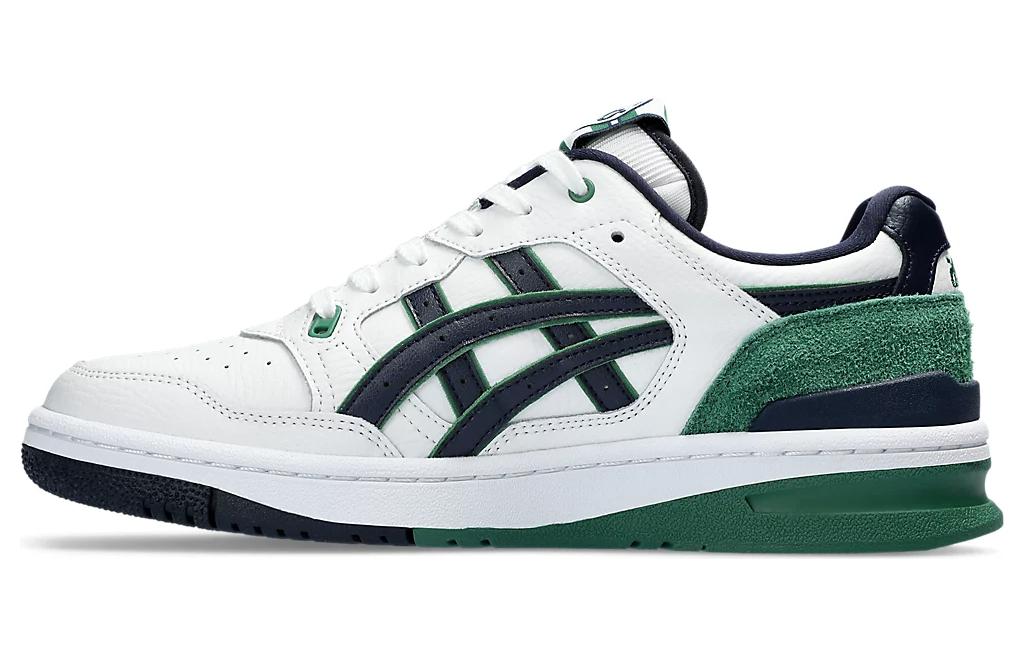 ASICS EX89 White Midnight Green 1203A268-102 42.5