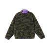 Nike Club Fleece Reversible Sherpa Jacket Purple DQ4885-542
