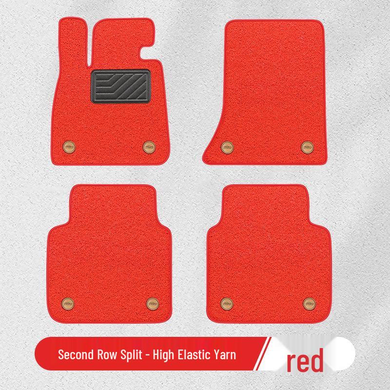 Fahrerseite Fußmatten für Infiniti Q50L, QX50, QX60, Q70L, FX35, G25