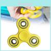 Stylish Red Edc Ceramic Finger Spin Toy For Focus Stress Relief In Children And Adults
