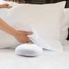 Powerful Wake Up Alarm Clock 2 Vibrating Modes 24H LED Alarm Clock Cute Multifunctional for Hearing-impaired Deaf