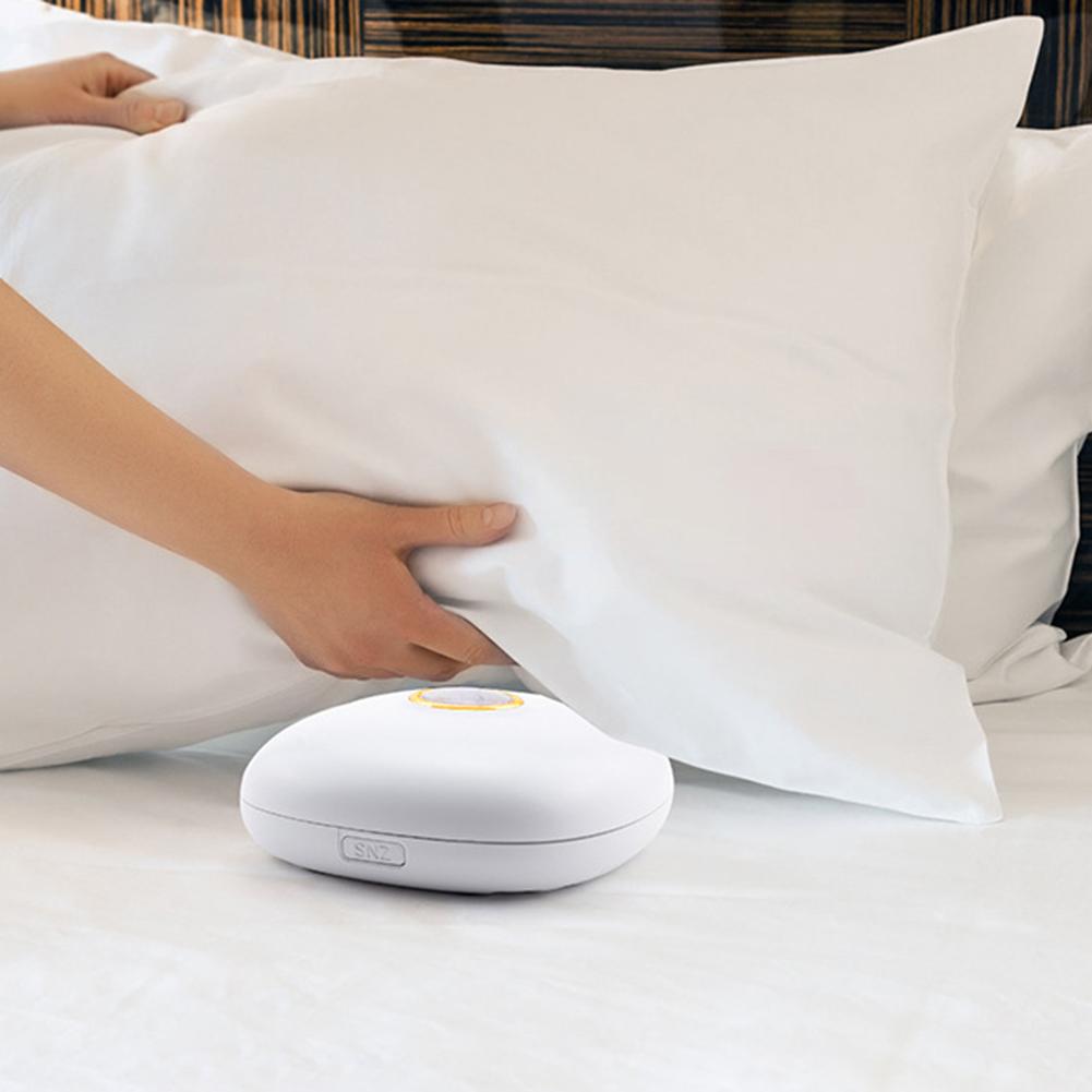 Powerful Wake Up Alarm Clock 2 Vibrating Modes 24H LED Alarm Clock Cute Multifunctional for Hearing-impaired Deaf