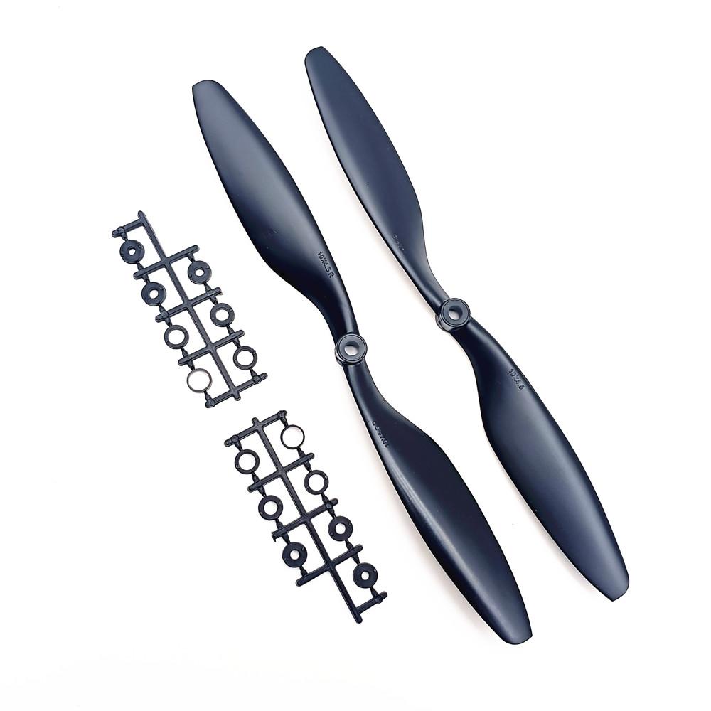 2/4pcs 1045 10" Propeller Prop CW CCW Blade for DJI F450 F550 RC Quadcopter Spare Parts Fit for A2212 KV1000 Motor(1/2 pairs)