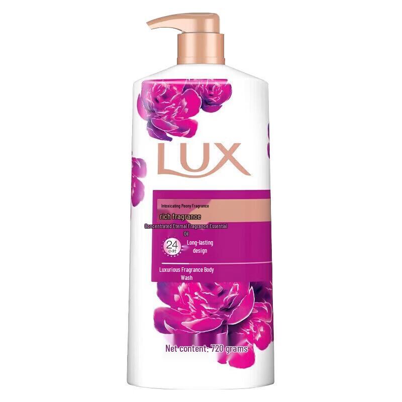 LUX Captivating Peony Body Wash