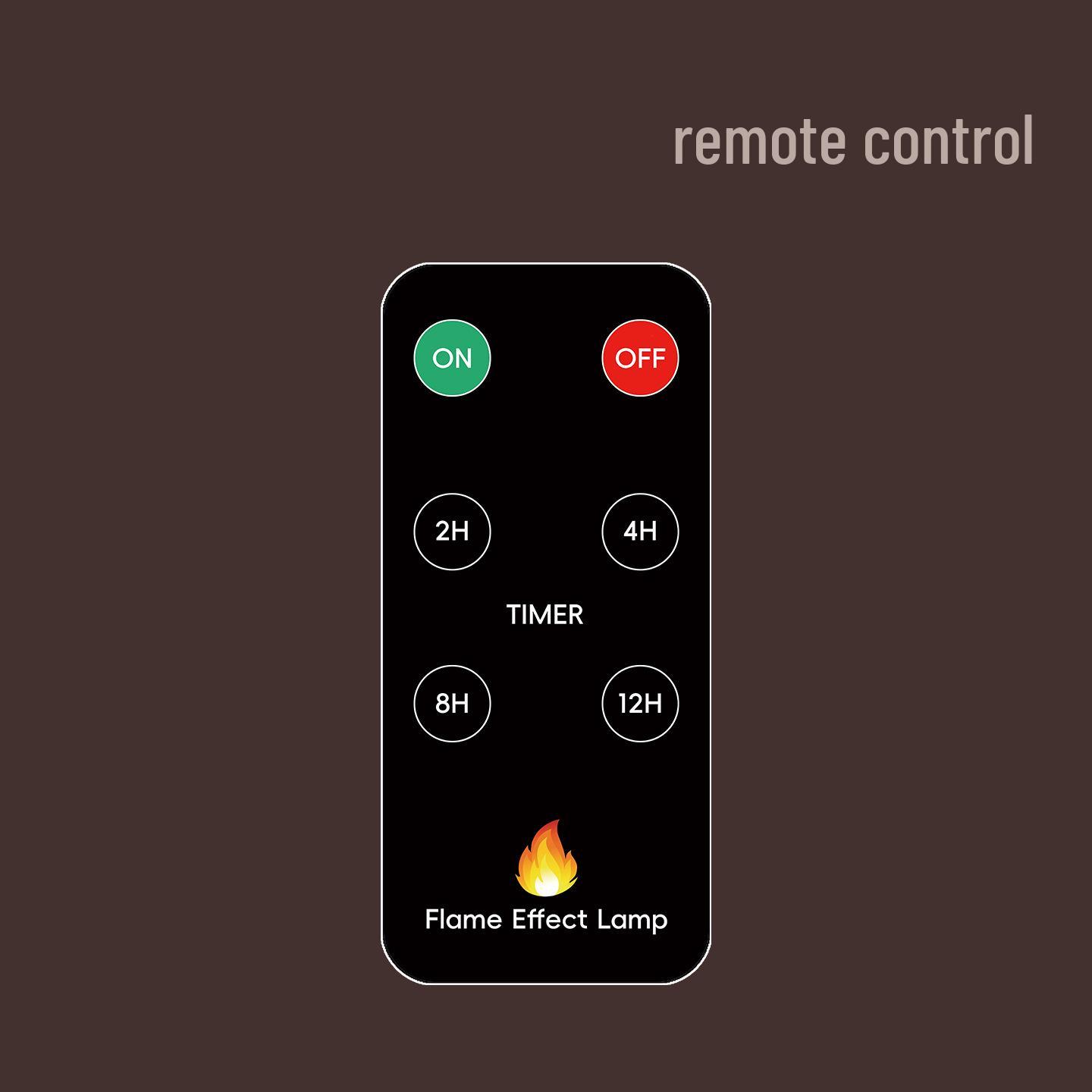

Креативная светодиодная свеча для трансграничной торговли: Имитация пламени, беспроводной пульт управления USB, ночник
