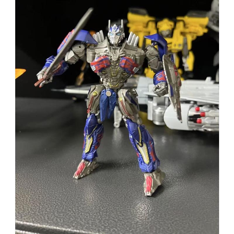 Commander Transformation Toy Match Grimlock Undeformed GCreation Dinobot Robot Action Figure Model MINI OP WEIJIANG 00A IN STOCK Articulated Detailed
