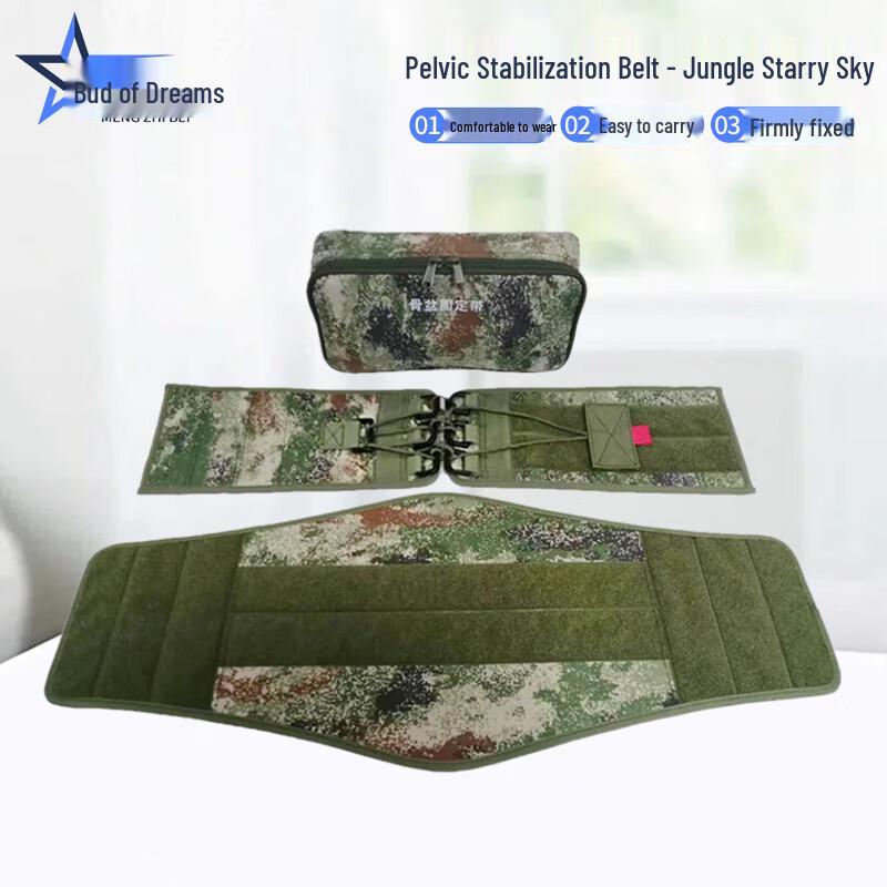 MengZhiBei Emergency Pelvic Fixation Belt