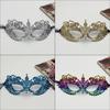 Women's Lace Eye Mask for Halloween Masquerade Party