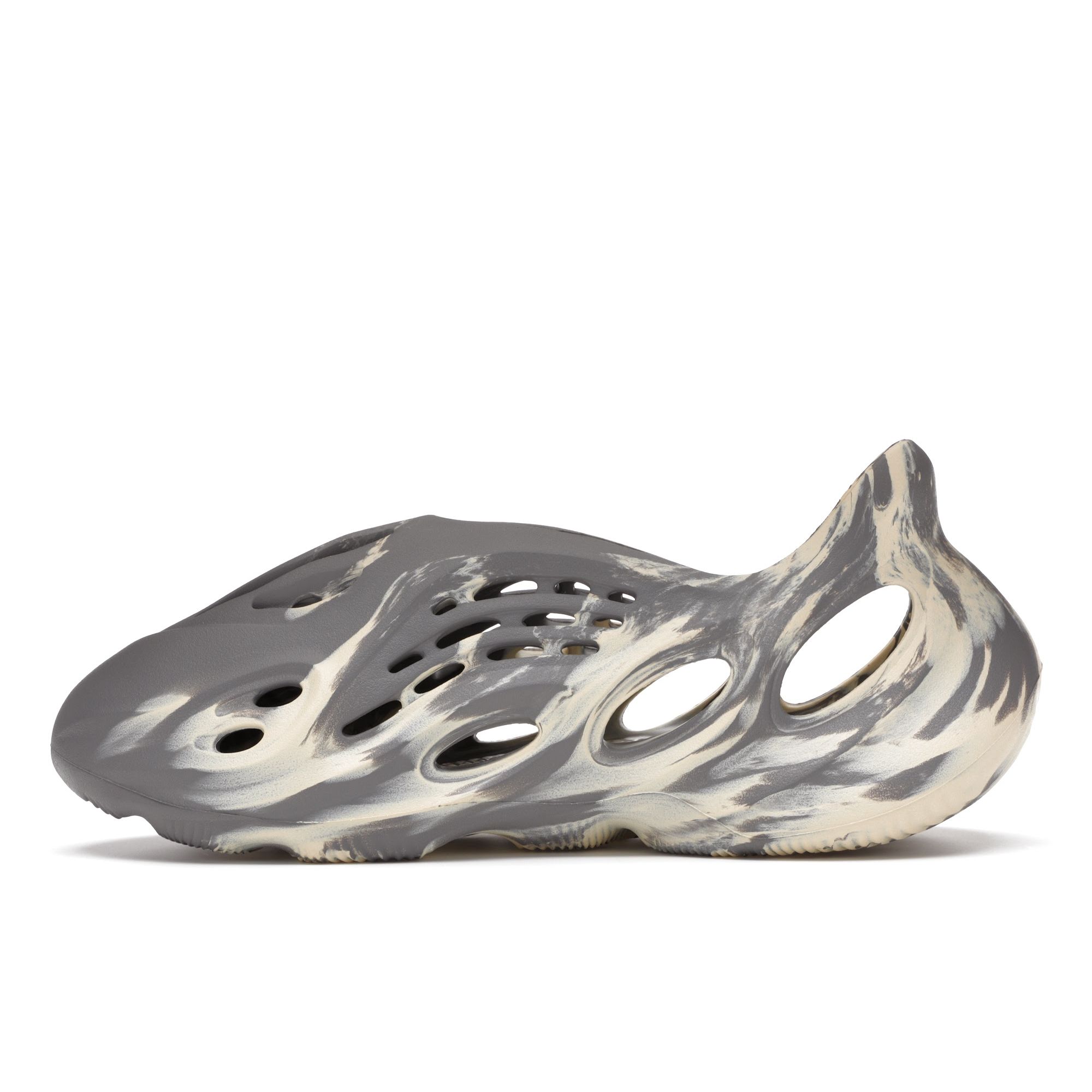 Кроссовки унисекс adidas Yeezy Foam Runner MXT Moon Grey GV7904 37 — фото 6