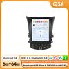 Hizpo 9.7inch For Tesla Style Car Radio For Hyundai I30 GD Elantra GT 2011 - 2017 Android Auto 4G Wireless Carplay DSP Multimedia Player 2Din Stere