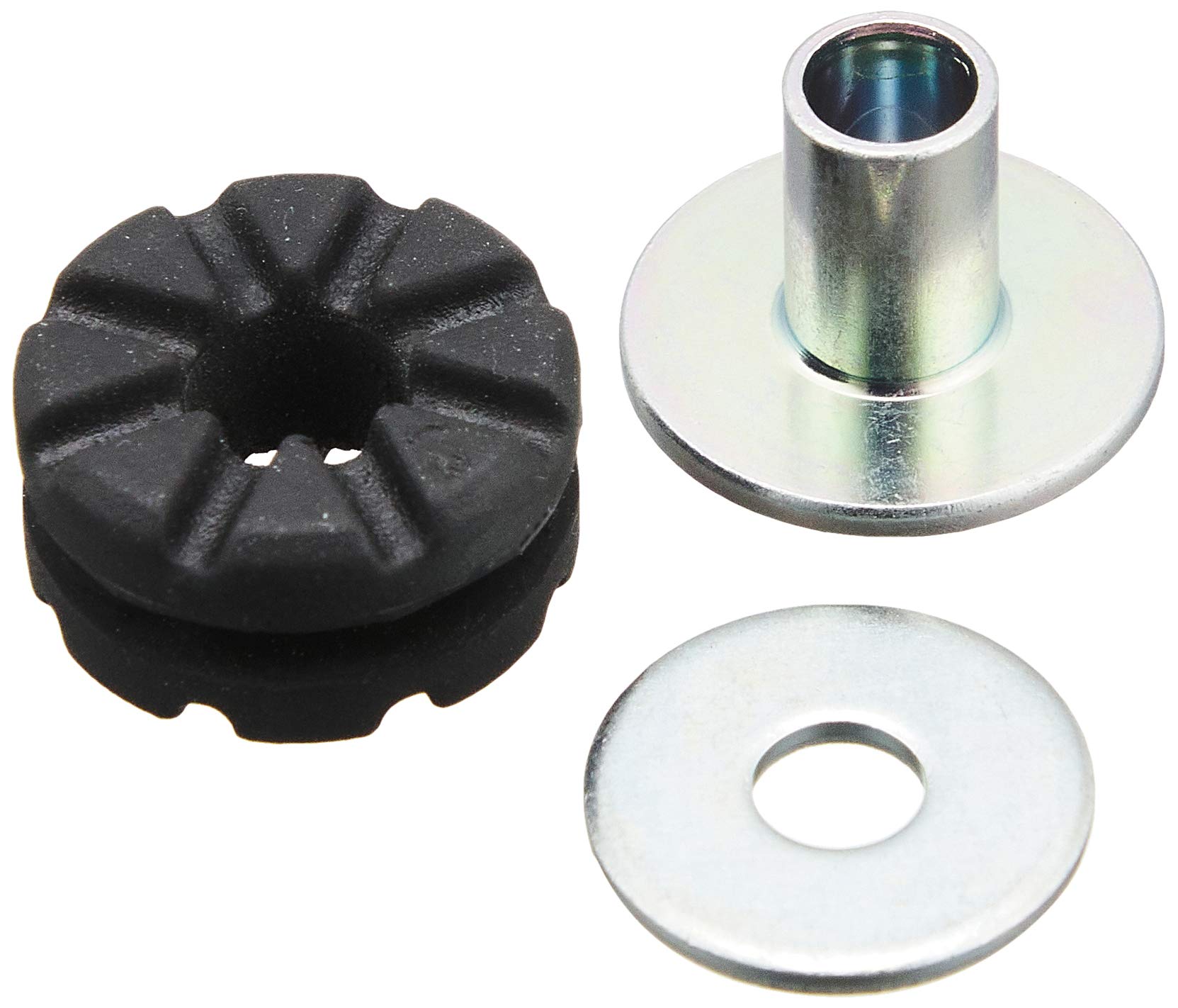 

Kitaco 0900-996-00020 Комплект антивибрационных резиновых втулок, Тип 2, Толщина пластины 0,1 дюйма (3 мм) Plate thickness 3mm