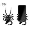 Trendy Desktop Decoration Alien Facehugger Phone Stand, Unique 3D Printed Cell Holder, Adjustable Viewing Angle Stand Sturdy PLA Decorative Smartphone