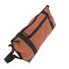 Tool Bag Wide Mouth Large Capacity Thickened Canvas Tool Organizer Bag for Hammer Pliers Wrench Screwdriver