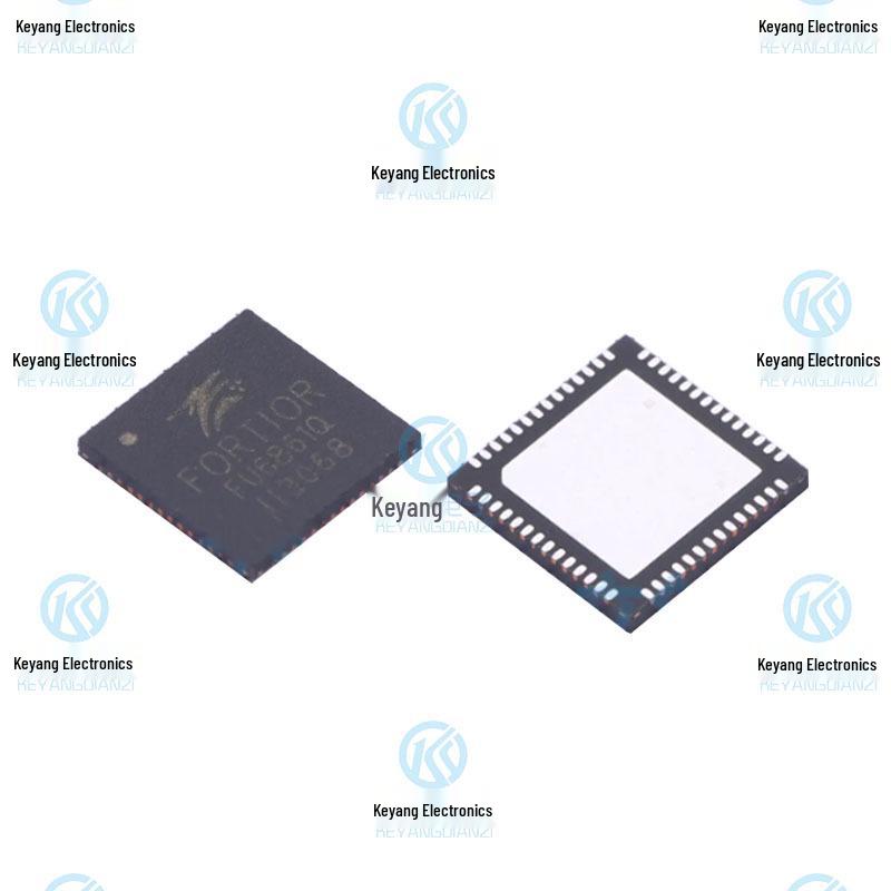 FU6861Q QFN-56 Three-Phase PMSM BLDC Motor Driver Chip
