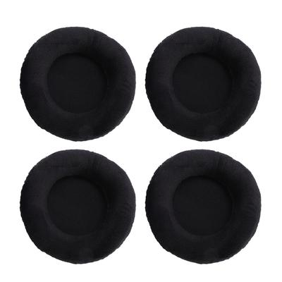 4 Pcs 100mm Headphone Earpads Velvet Sponge Replacement Ear Cushions for DT440 DT660 DT770 DT860