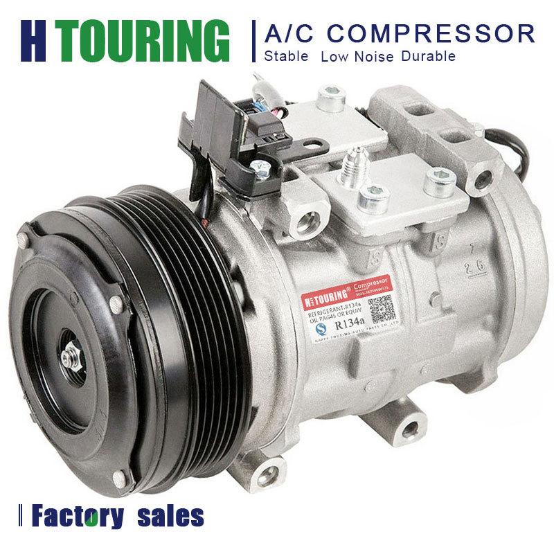 for 10P15C AC Compressor for Mercedes-Benz W124 W126 W201 190D 190E 300D 0002302411 471-0232 4710232 000230241188 000 230 24 11