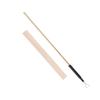 Yibuy 4-Piece Violin Soundpost S-Style Column Hook Installation and Repair Tool Set for String Instrument Makers - Black & Gold