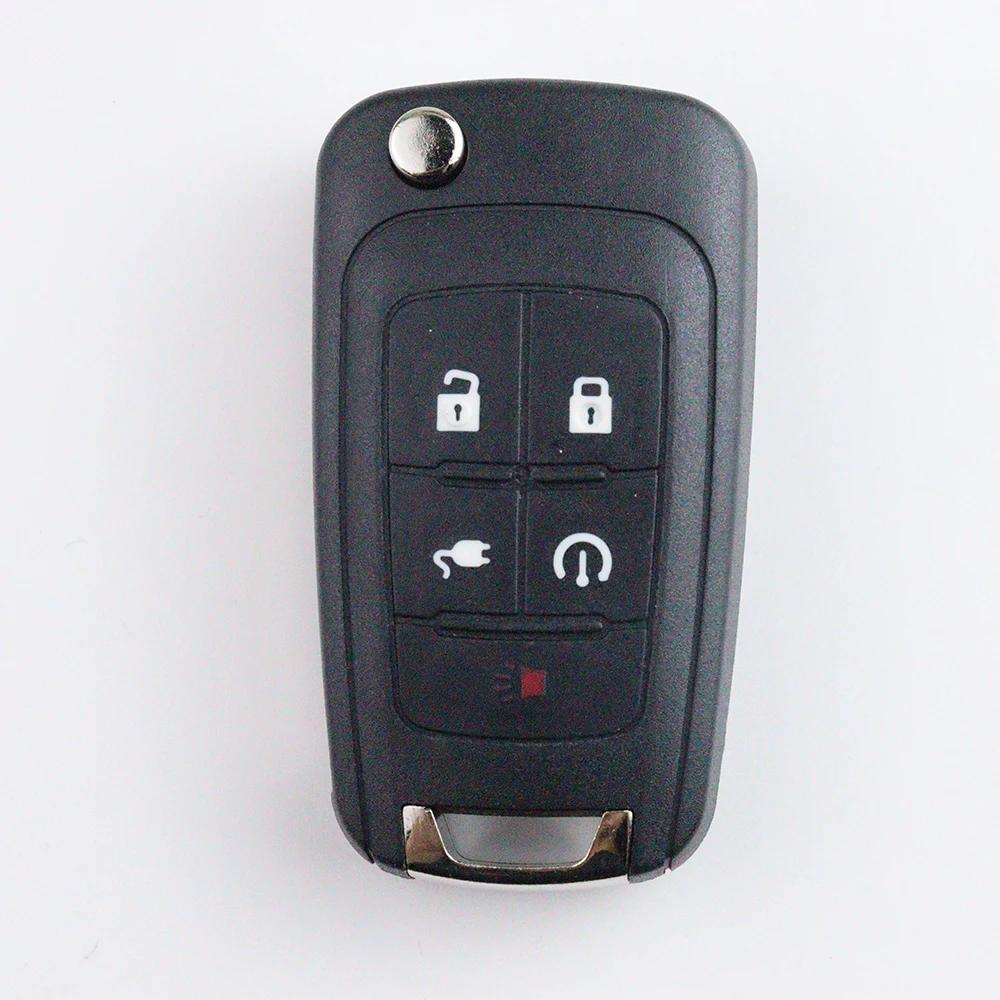 Guscio Portachiavi Auto Per Chevrolet Cruze Malibu Epica Captiva Lova Per Buick Encore Terrain Impala Equinox Volt Sonic Opel