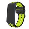 Two-Tone Strap Compatible with Amazfit Helio Breathable Round Hole Strap Suitable for Amazfit balance 2 Smartwatch Band Correa