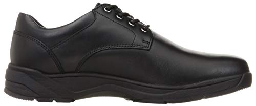 Tsukinkaisoku TK7706 Men's Waterproof Gore-Tex Business Shoes for Walking, Black, Size 25.0 cm, 3E