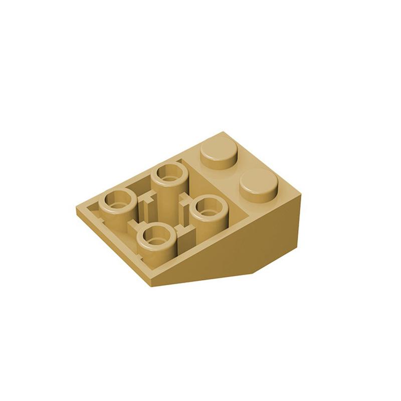 50pcs 3747b 3747 Inverted 33 3 X 2 Bricks Collections Bulk Modular GBC Toys For Technical MOC DIY Buildings Blocks Gifts