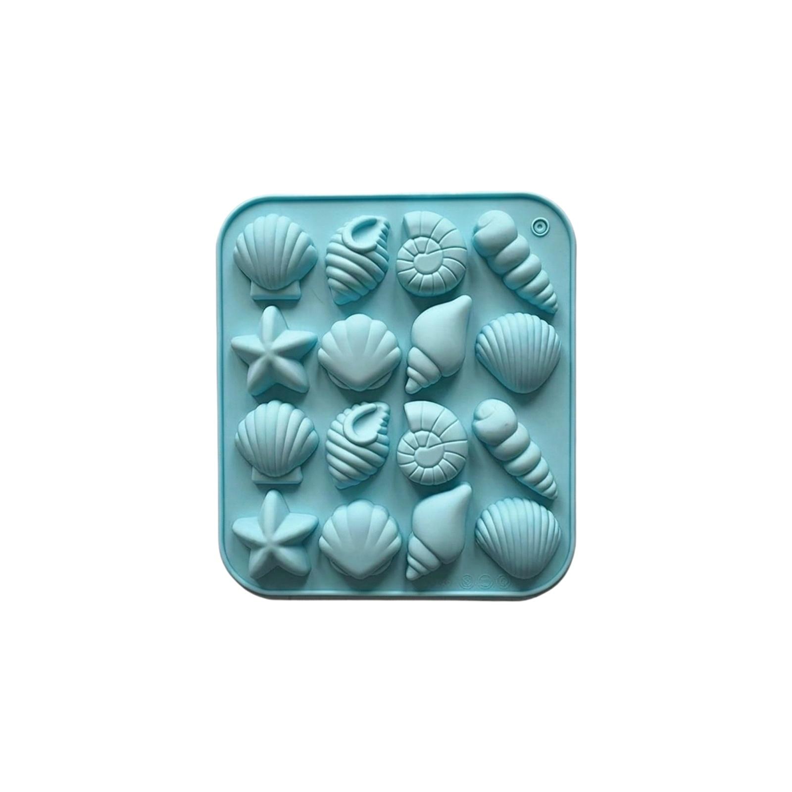 Creative Ocean-Themed  Molds