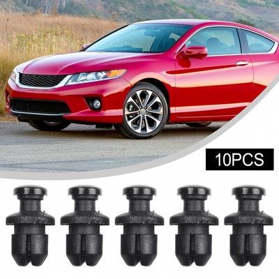 10pcs/Set Car Fairing Clips 8mm Hole Accessories Bodywork