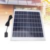 20W Solar Panel Professional High Efficiency Monocrystalline Silicon Waterproof Portable Solar