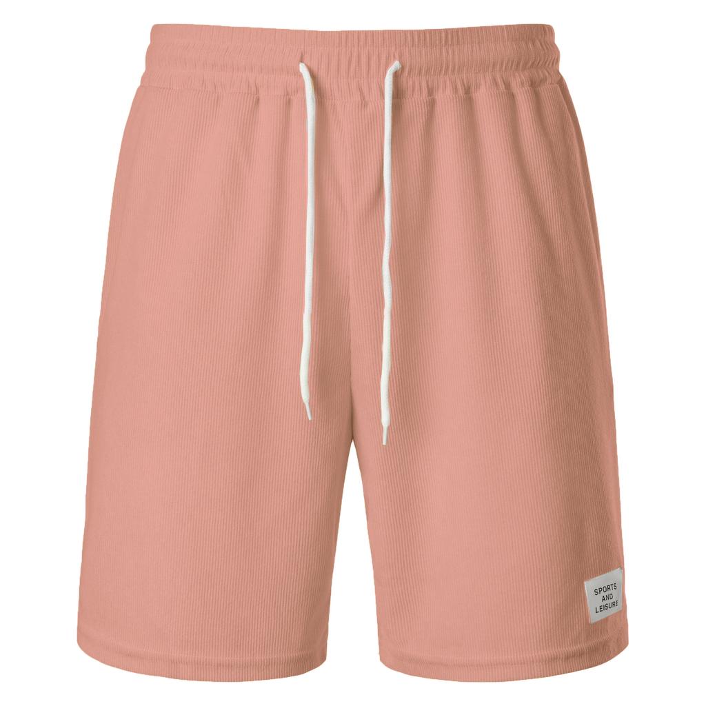 Work Shorts Men'S Thin Summer Men'S Multi Pocket Cotton Outdoor Casual Sports Shorts Fitness Beach Pants