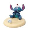 Stitch Pvc Desktop Phone Holder With Cute Collectible Design For Kids And Teens