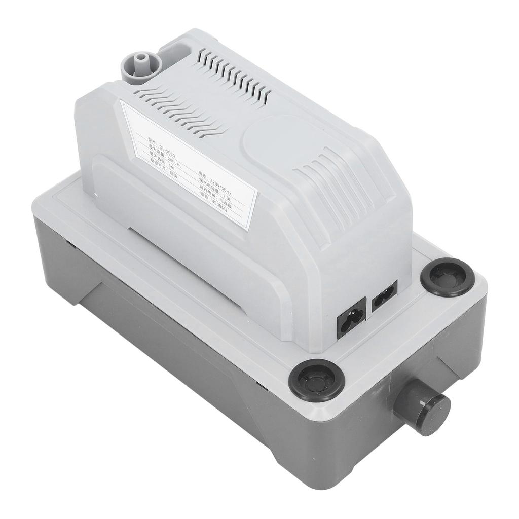 Kondensatpumpe, 200Lh Klimaanlage Automatische Ablaufpumpe für Klimaanlage AC mit 1,8L Wasser