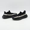 BY1604 adidas Yeezy Boost 350 V2 Core Black White Oreo