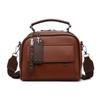 Luxury Women's Handbags Ladies Fashi Shoulder Crossbody Bag High Quality Leather Commuter Top-Handle Bags Casual Messenger Sac