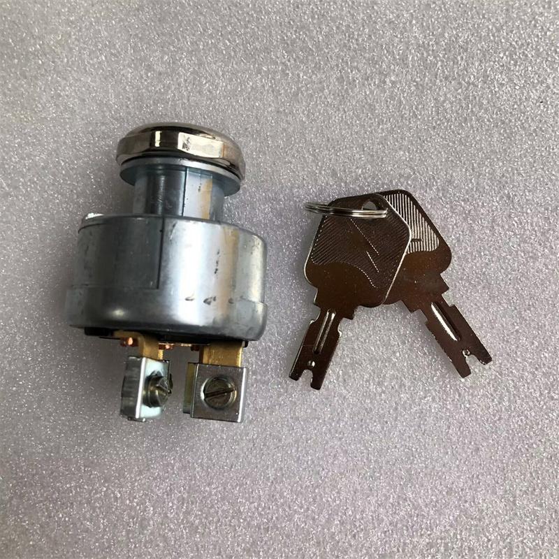 1723186 2339413 3480033 7004210 1659819 New Starter Ignition Switch For CROWN DAEWOO CLARK HYSTER YALE Forklift