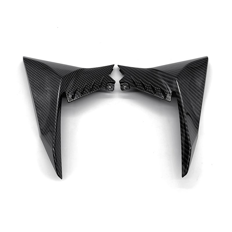 Z 900 2020-2024 Motorcycle Accessories Radiator Front Gas Tank Side Trim Insert Cover Panel Fairing Fit For KAWASAKI Z900 Z900SE