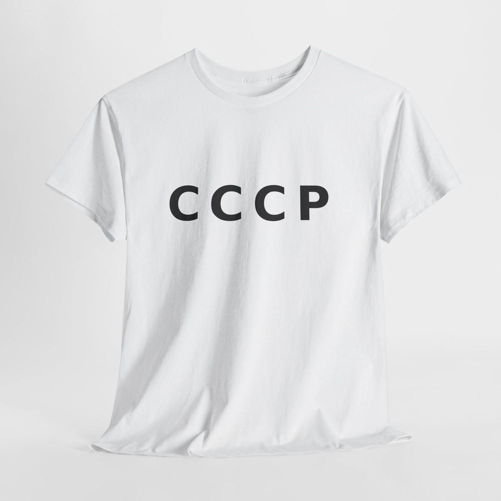 

Футболка Советский Союз Лавров СССР CCCP, Футболка История России, Подарок Коммунистической партии, 2XL