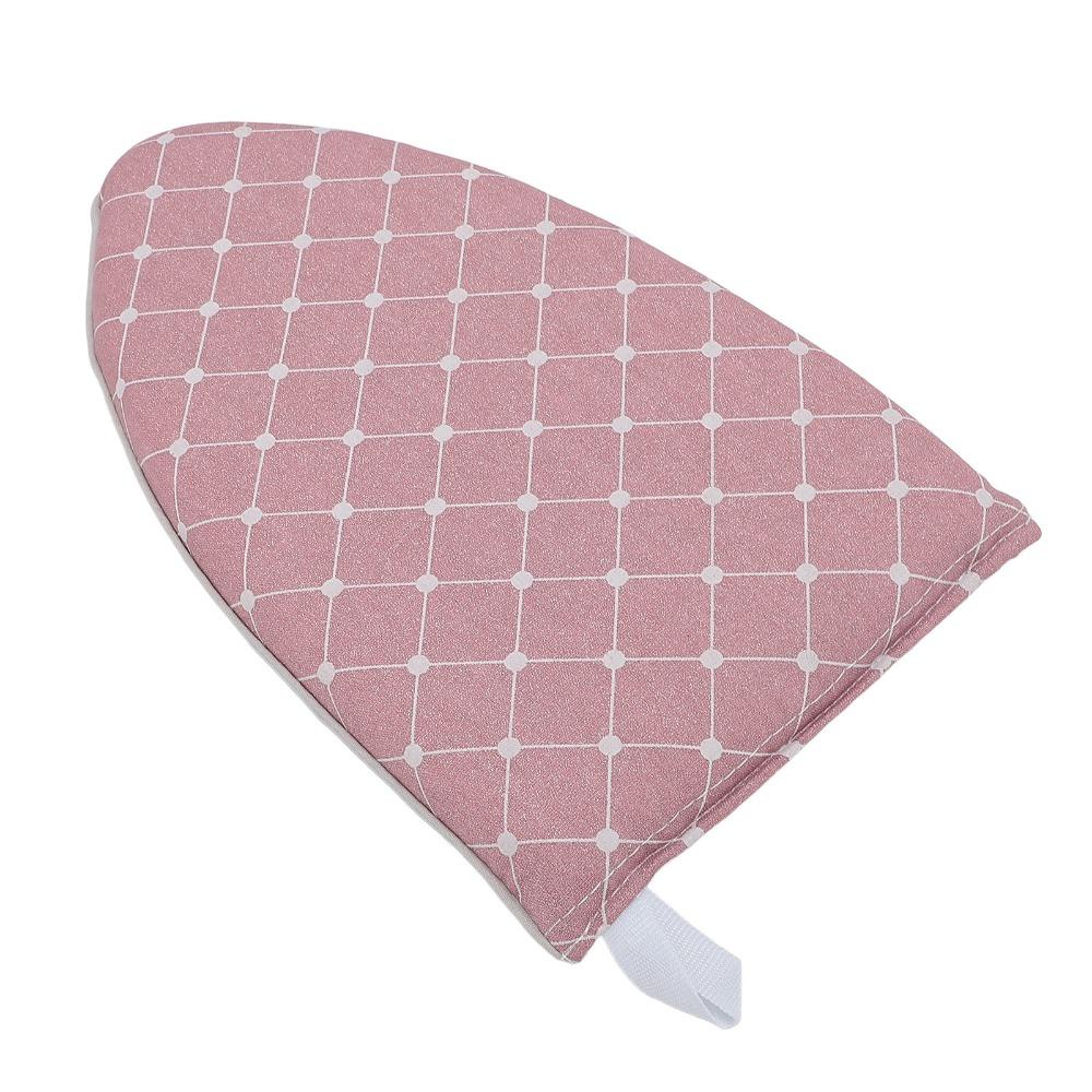 Heat Resistant Ironing Glove Finger Loop Design Steam Ironing Pad Garment Steamer Mitt For Clothes