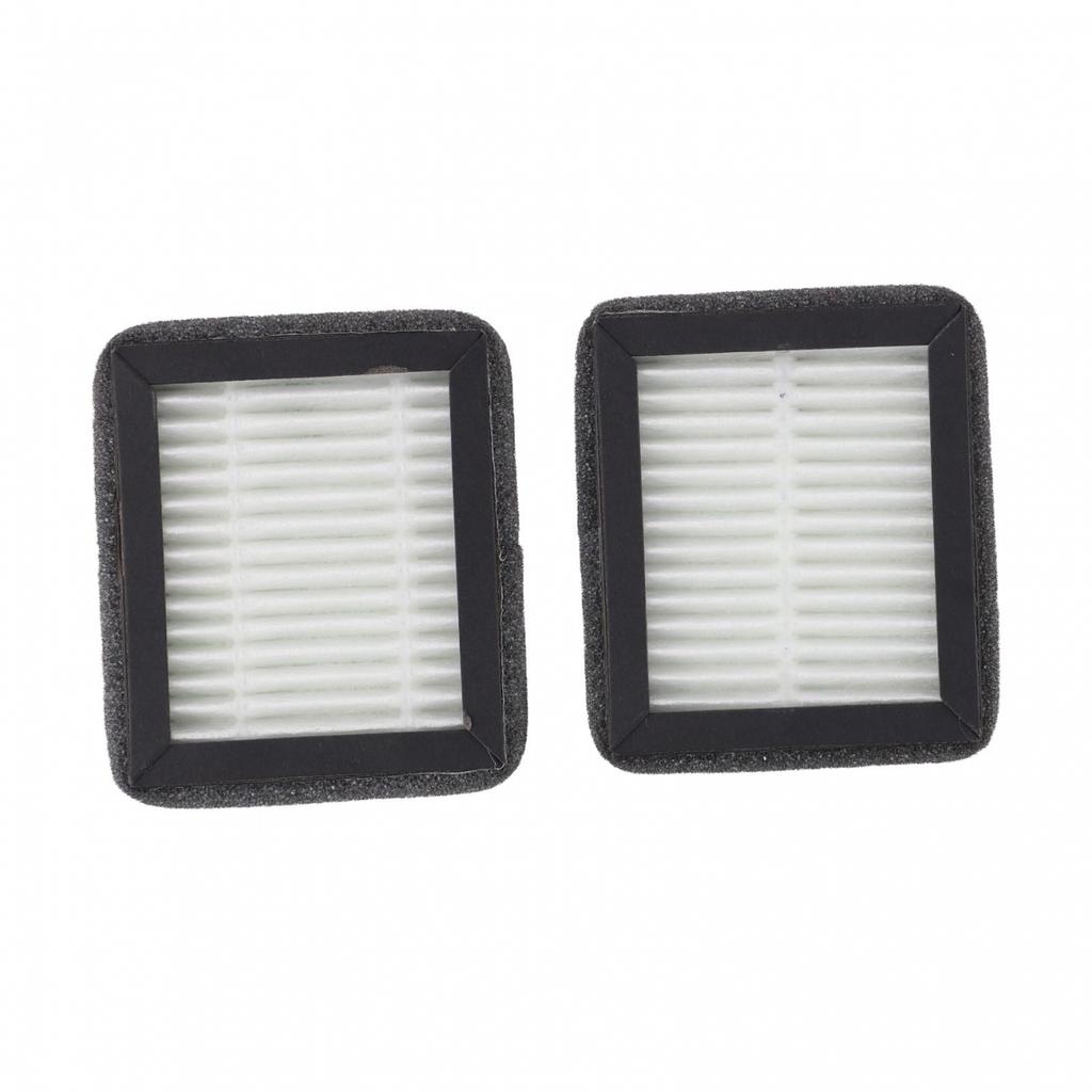 2PCS HEPA Filter Set Designed for Brezza Baby Bottle Dryer Compatibility