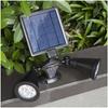 Double Multicolored Solar Led Projector L350 Wi-light